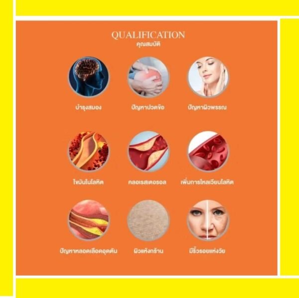 8 olis natural extract maxxlife - Image 2