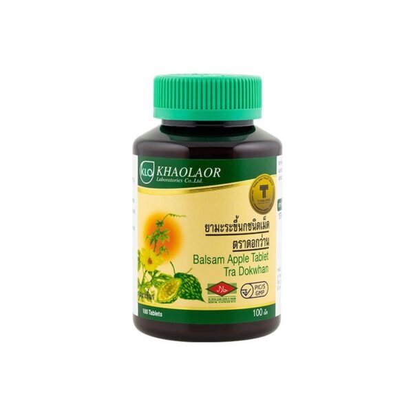 Bitter melon extract 100 tablets - Image 2