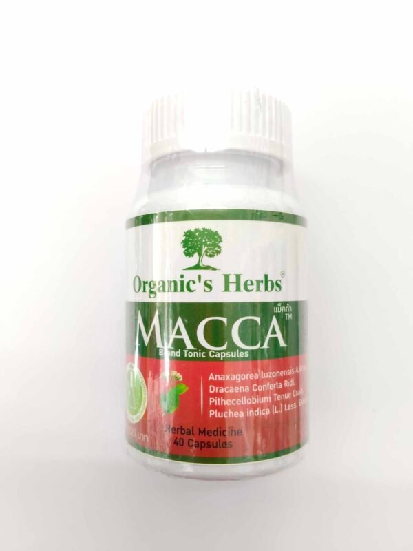 Macca 100% herbal reduce gout pain. - Image 3