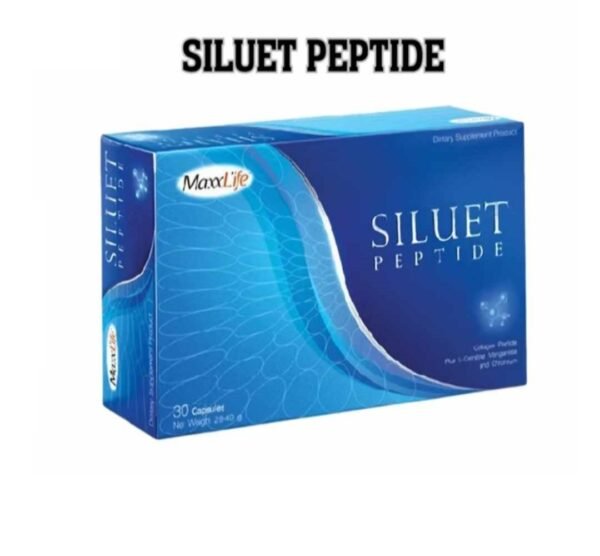 Siluet Peptide supplementary - Image 2