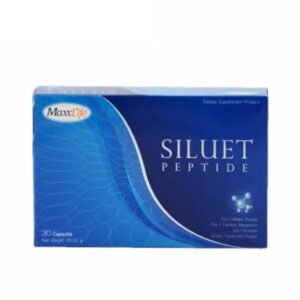 Siluet Peptide supplementary