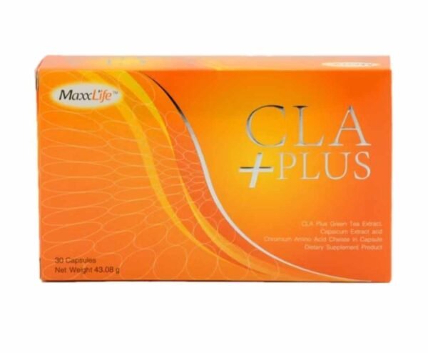 Set CLA PLUS + Siluet for weight control - Image 2