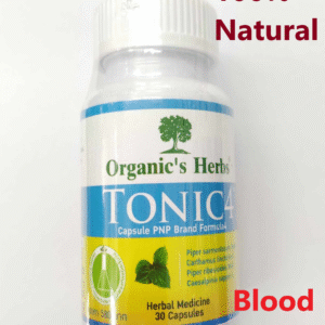 Organic Herb Tonic 4