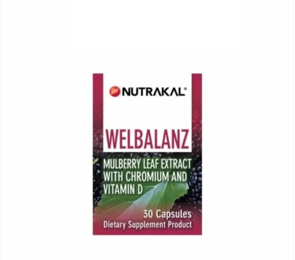 NUTRAKAL Welbalanz  sugar blocks