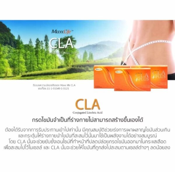CLA PLUS supplementary for weight control - Image 5