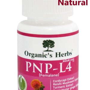 PNP-L4 Organic 's herb 100% natural for women