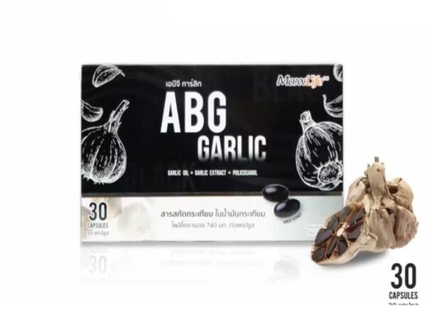 ABG Garlic oil Maxxlife - Image 2