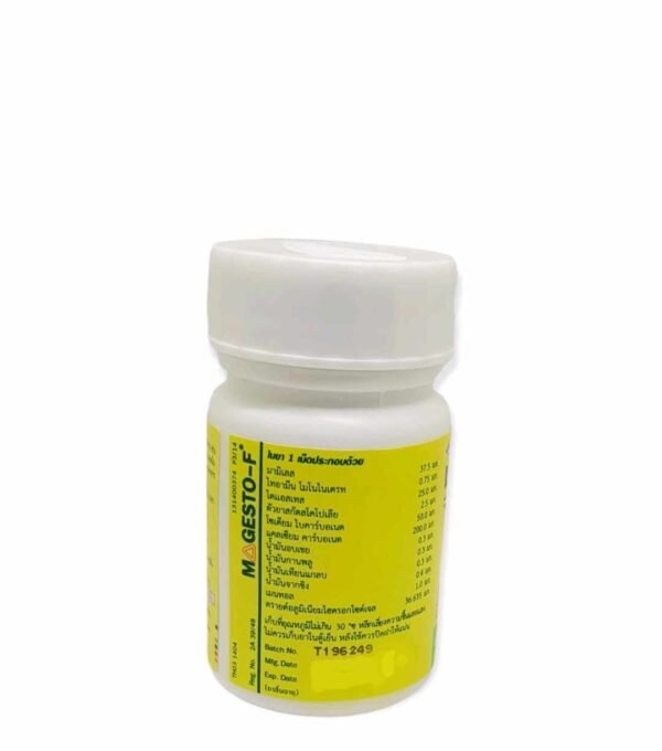 Magesto-F Digestive Tablets - Image 5