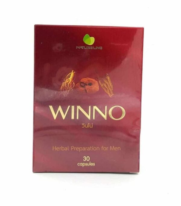 Winno supplementary for men