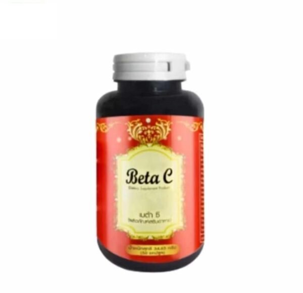 Beta-C supplements for weight control