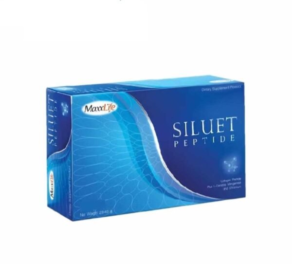 Siluet Peptide supplementary - Image 5