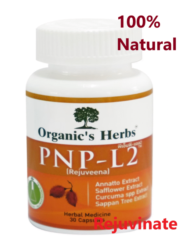 PNP-L2 Organic 's herb 100% natural for women