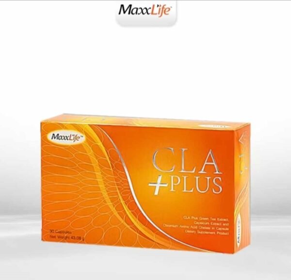 CLA PLUS supplementary for weight control - Image 3