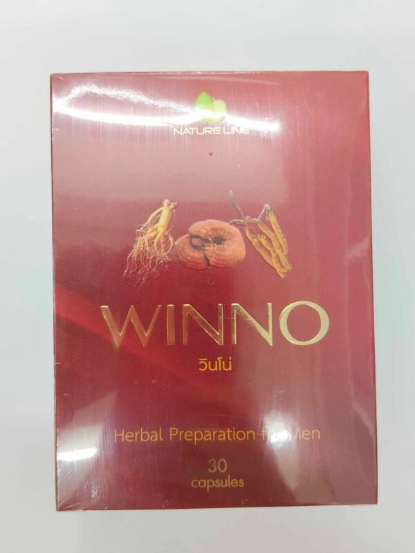 Winno supplementary for men - Image 3