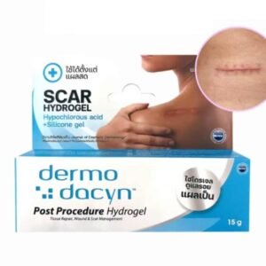 Post Procedure Hydrogel Dermodacyn for scar 15g
