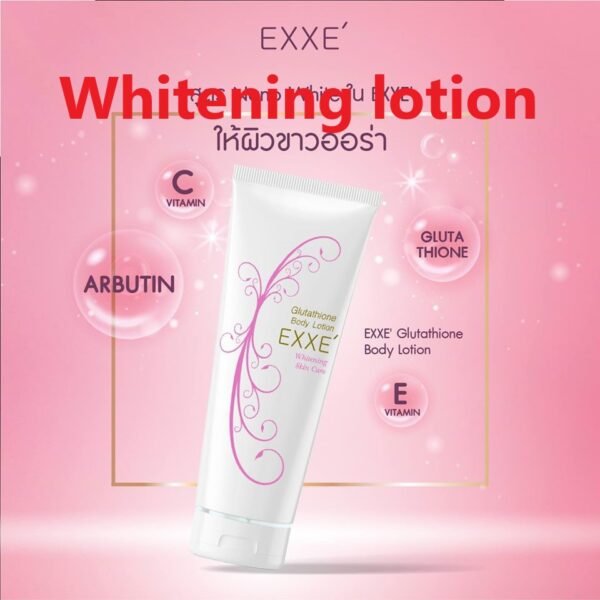 Exxe body whitening glutathione lotion 200g - Image 3