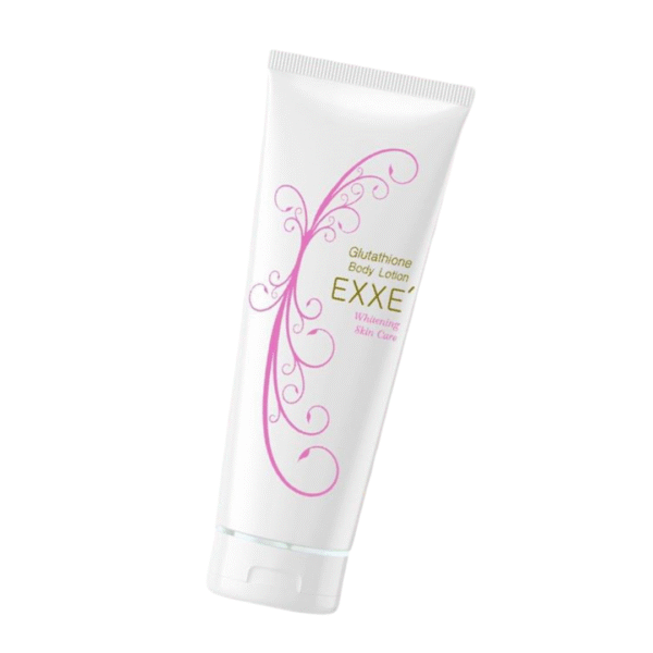 Exxe body whitening glutathione lotion 200g