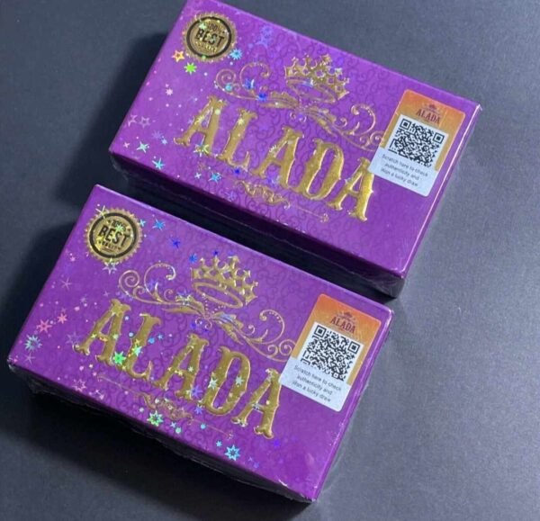 ALADA Whitening Soap Authentic Natural  Face Bath *2 bars - Image 5