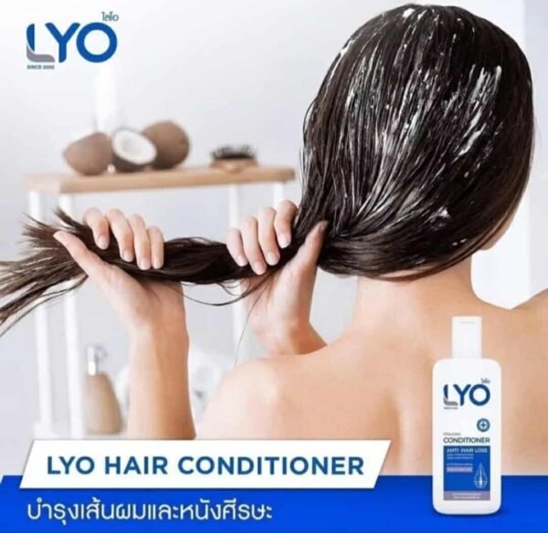 Lyo hair conditioner for anti hair loss - Image 2