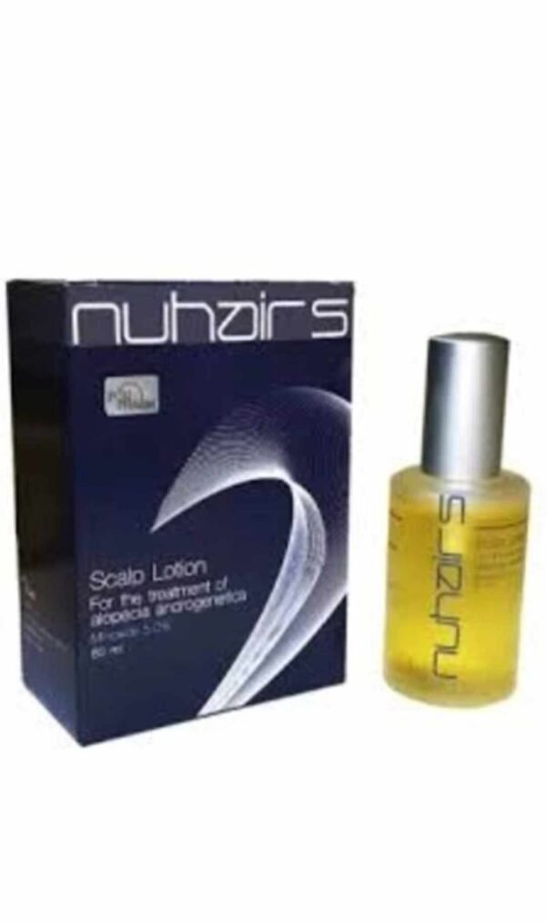 Nuhair Hair Loss Alopecia Hair Lotion Hair Growth lotion