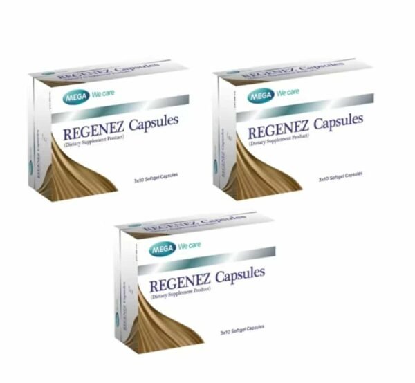 Regenez hair loss supplementary - Image 4