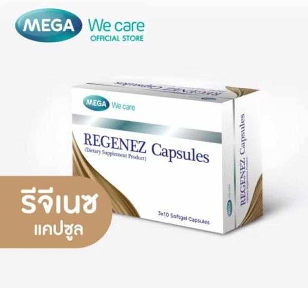 Regenez hair loss supplementary - Image 3