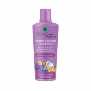Biovech herbal conditioner for hair growth