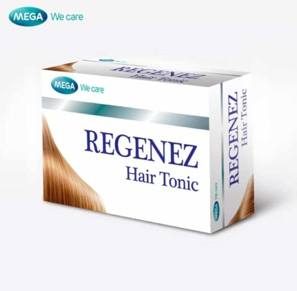 REGENEZ Hair Tonic Spray 30 ml for anti hair loss - Image 4