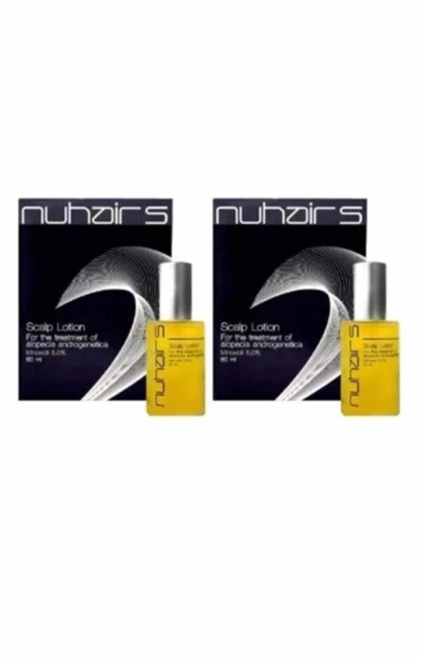 Nuhair Hair Loss Alopecia Hair Lotion Hair Growth lotion - Image 4