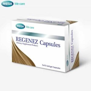 Regenez hair loss supplementary