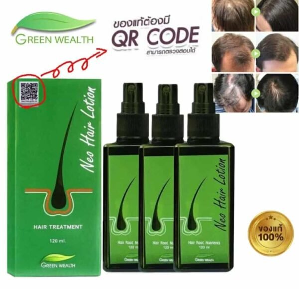 Neo hair Hair lotion for hair loss hair growth - Image 8