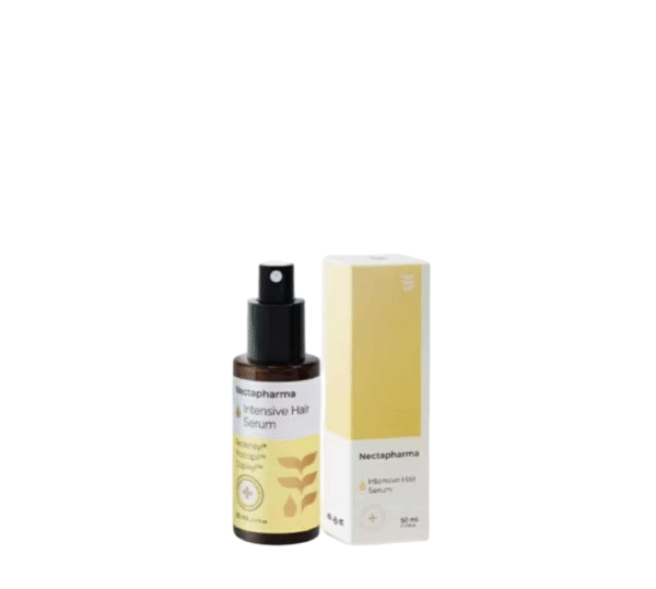 Nectapharma intensive hair serum + Nectahair supplementary for anti hair loss - Image 5