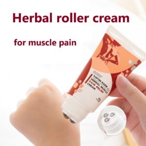 Tuptim Kaew Herbal Muscle Pain Relief Cream
