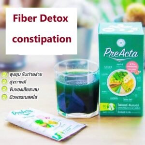PreActa Fiber Dinner supplement