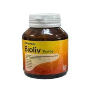 Bioliv forte supplementary for liver.