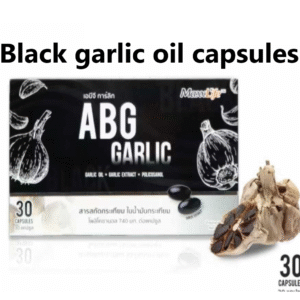 ABG Black Garlic oil Maxxlife