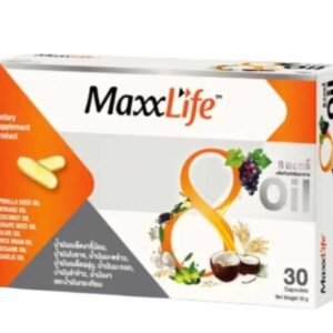 8 olis natural extract maxxlife