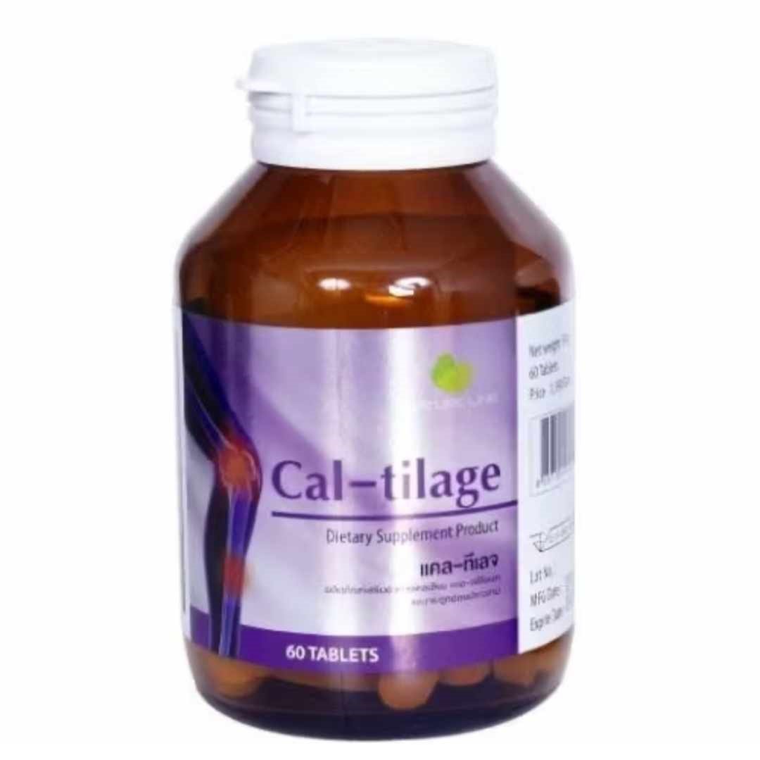 Cal-Tilage supplementary for bones and joint supports. - Image 4