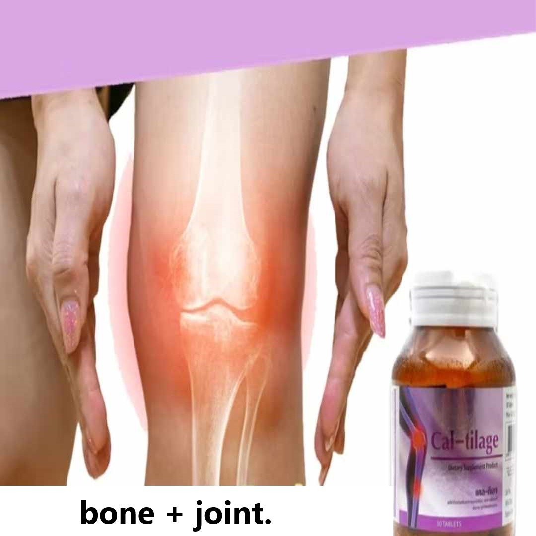 Cal-Tilage supplementary for bones and joint supports. - Image 3