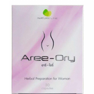 Aree-ory supplementary for women
