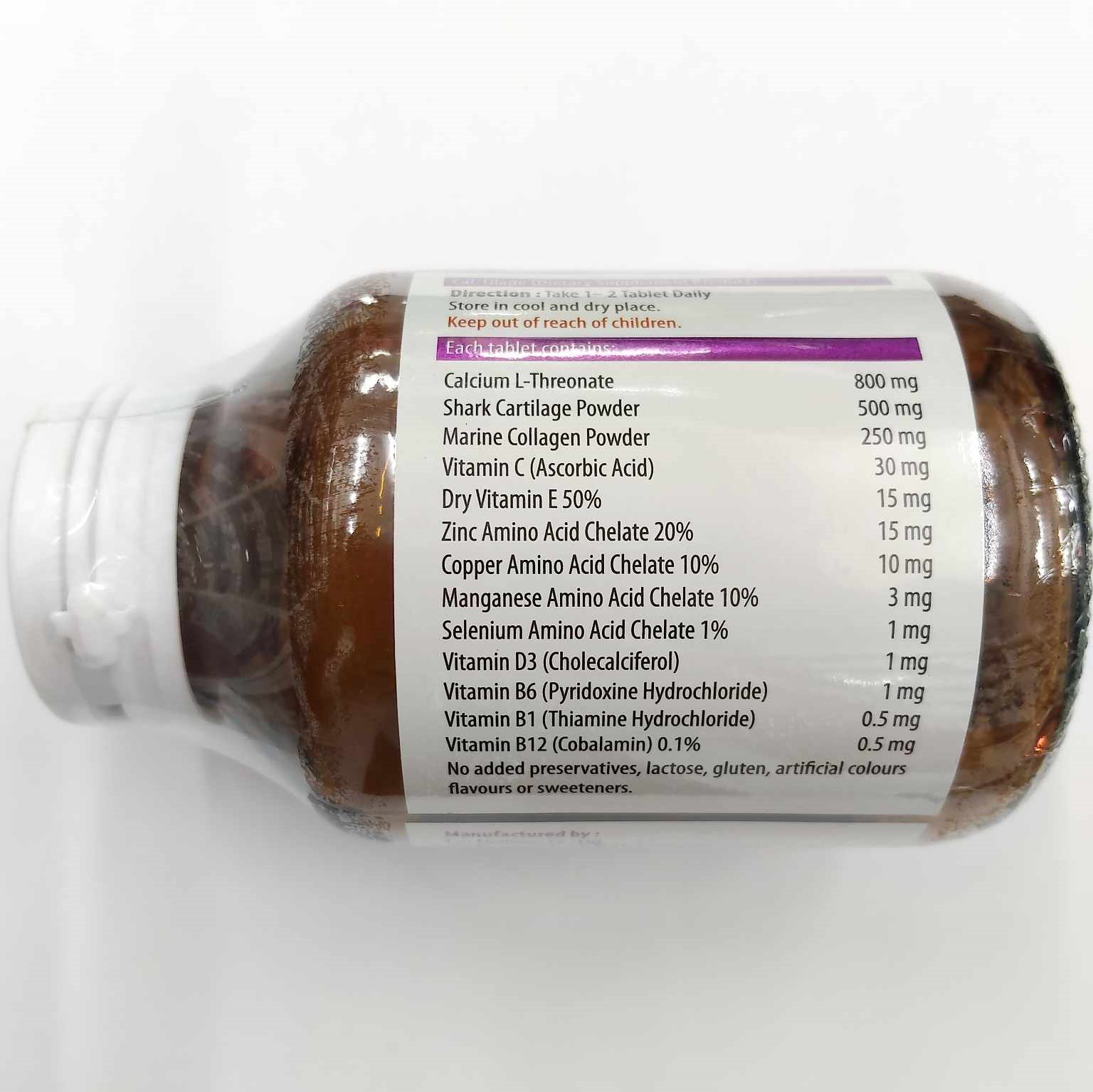 Cal-Tilage supplementary for bones and joint supports. - Image 5