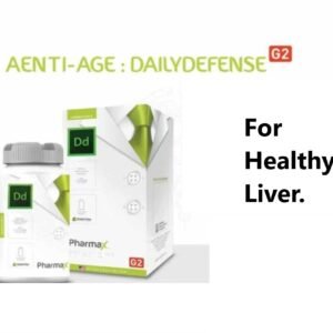 Dd Pharmax daily defense supplementary for blood and liver 70 capsules