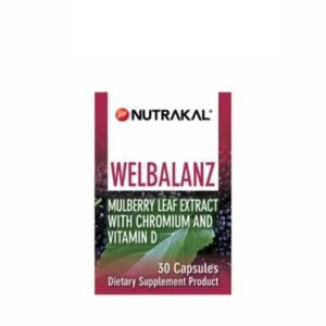NUTRAKAL Welbalanz  sugar blocks