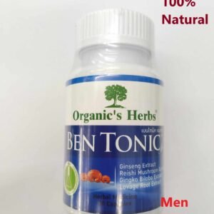 Ben tonic Organic 's Herbs  supplementary