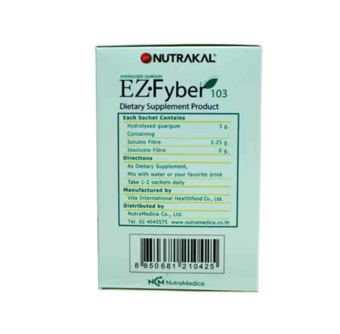 EZ Fiber Sugar blocker - Image 3