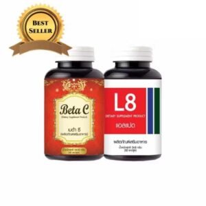 Set L8 + Beta-C supplementary for weight control
