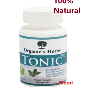 Organic's Herbs PNP for blood pressure