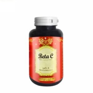 Beta-C supplements for weight control