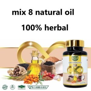 Mix 8 oil Rai Thai * 2 bottles