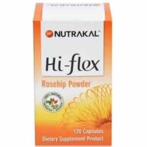Hi-flex Rosehip Extract Joint Health Arthritis